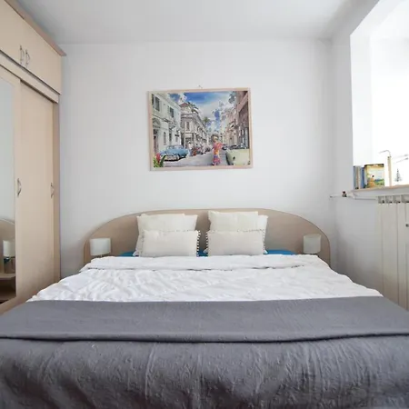 Resedinta Cantemir Apartment