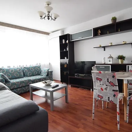 Apartament Resedinta Cantemir