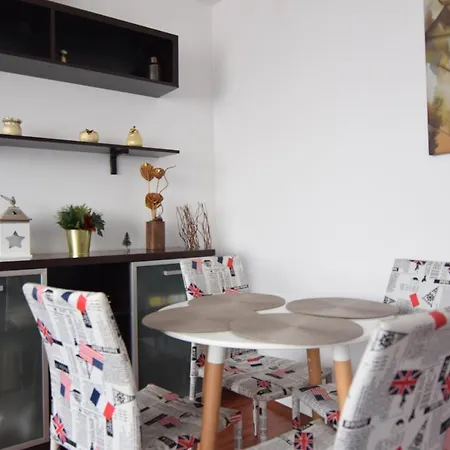 Apartament Resedinta Cantemir *