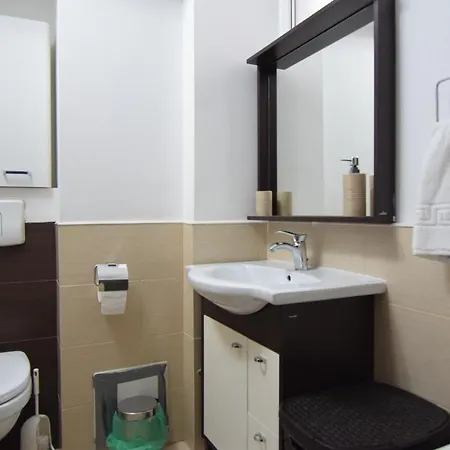 Resedinta Cantemir Appartement