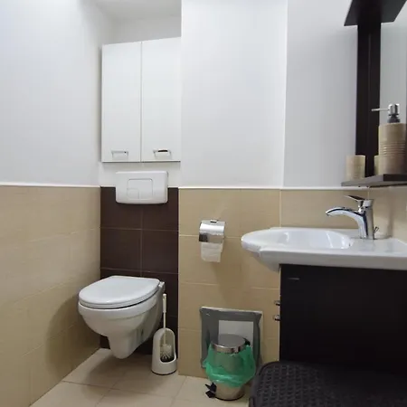 Resedinta Cantemir Daire Bükreş