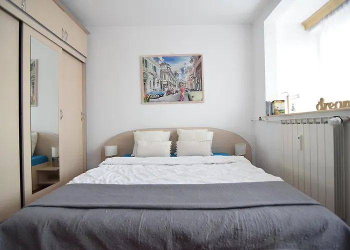 Resedinta Cantemir Apartament