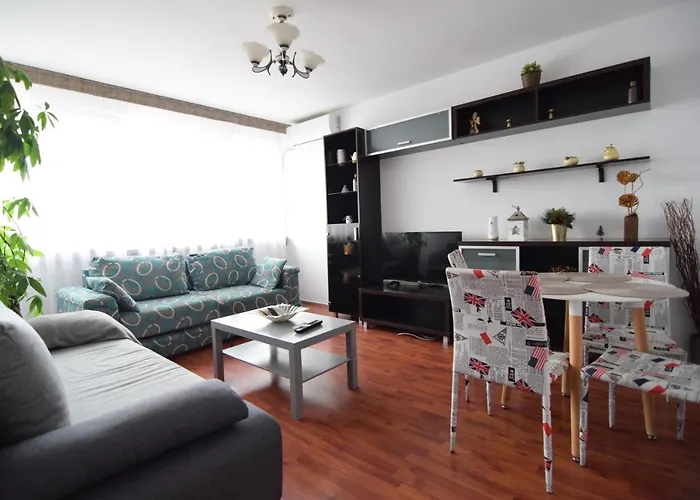 Apartment Resedinta Cantemir