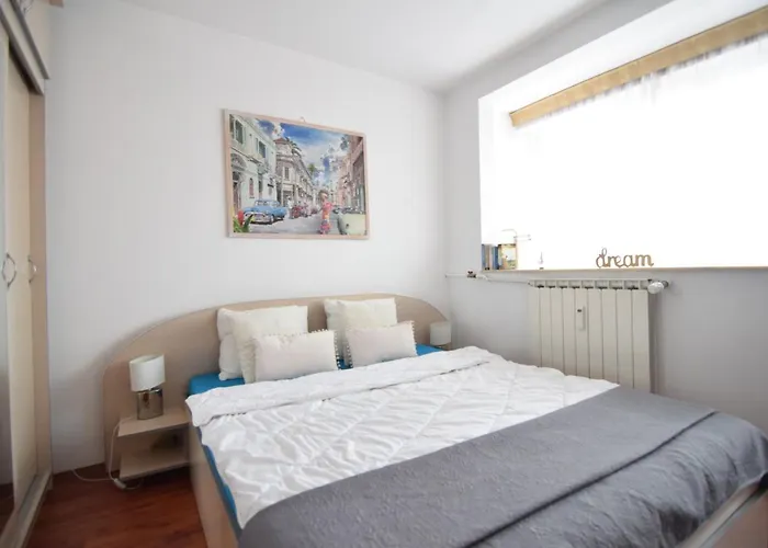 Apartament Resedinta Cantemir *