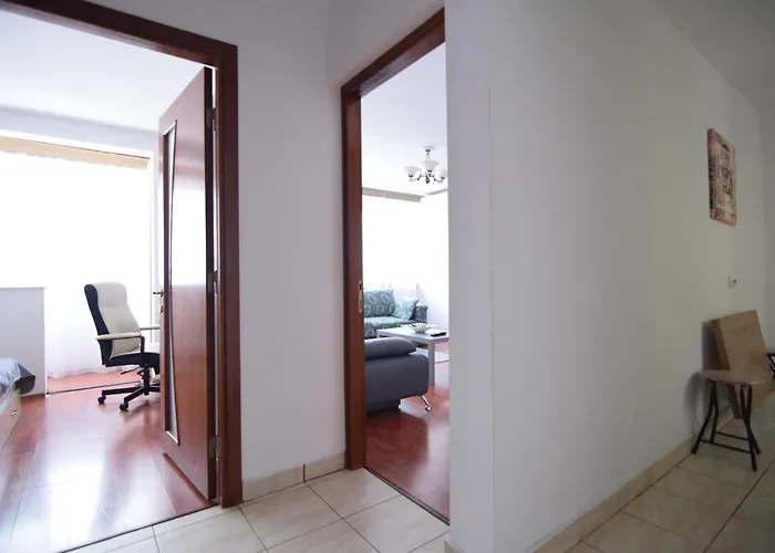 Resedinta Cantemir Apartament Bukareszt