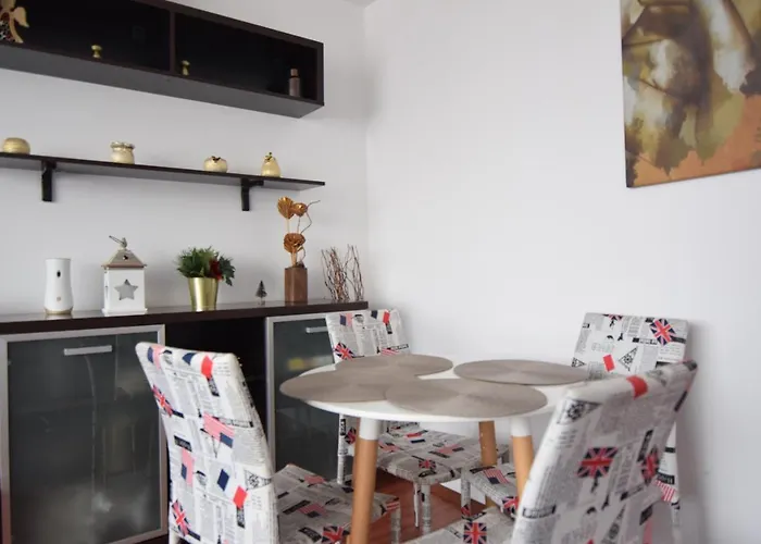 Apartament Resedinta Cantemir *