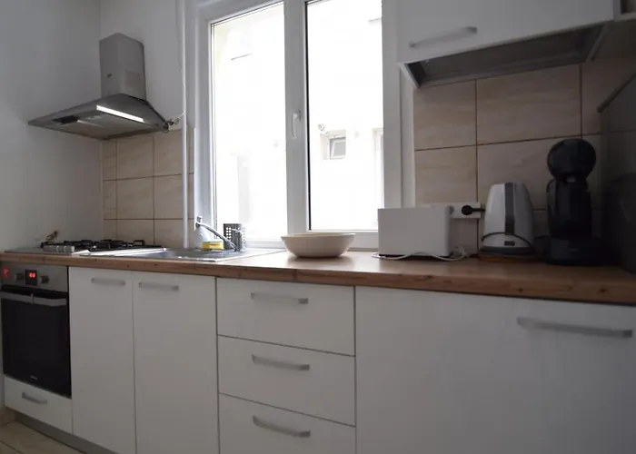 Apartment Resedinta Cantemir Bucharest