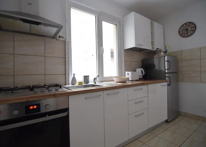 Apartament Resedinta Cantemir