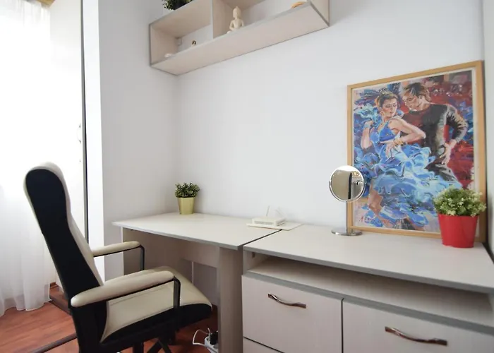 Resedinta Cantemir Bukareszt