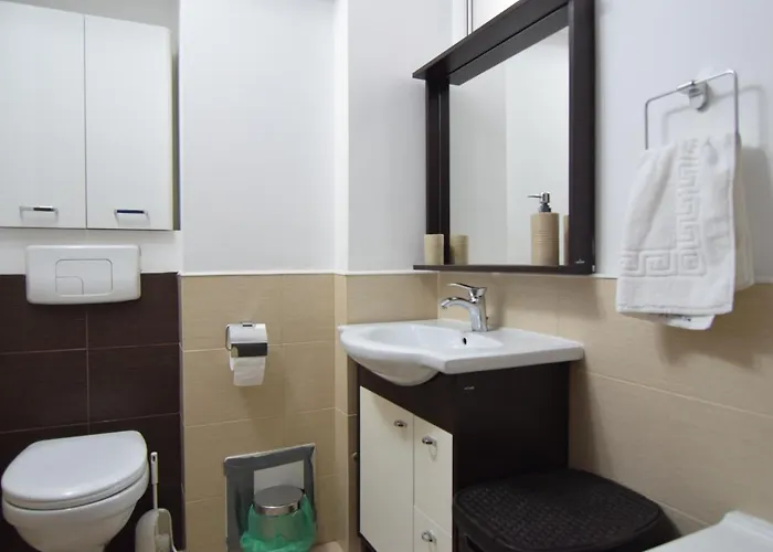 Resedinta Cantemir Apartment