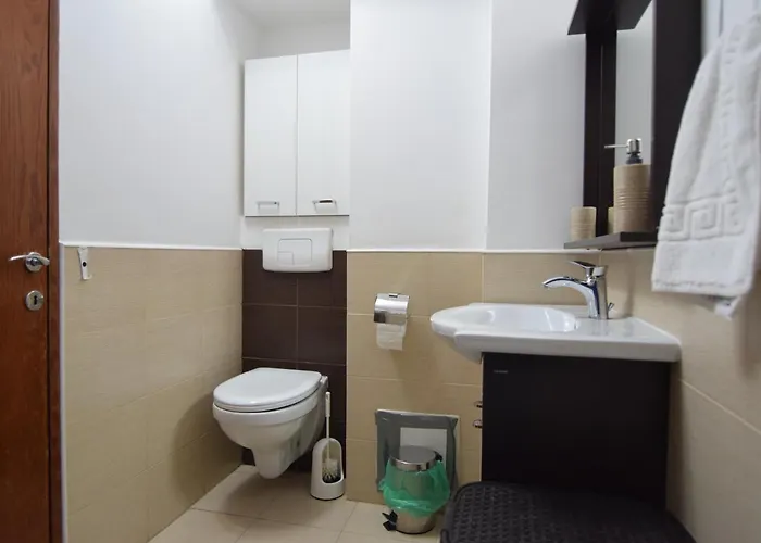 Resedinta Cantemir Apartament Bukareszt